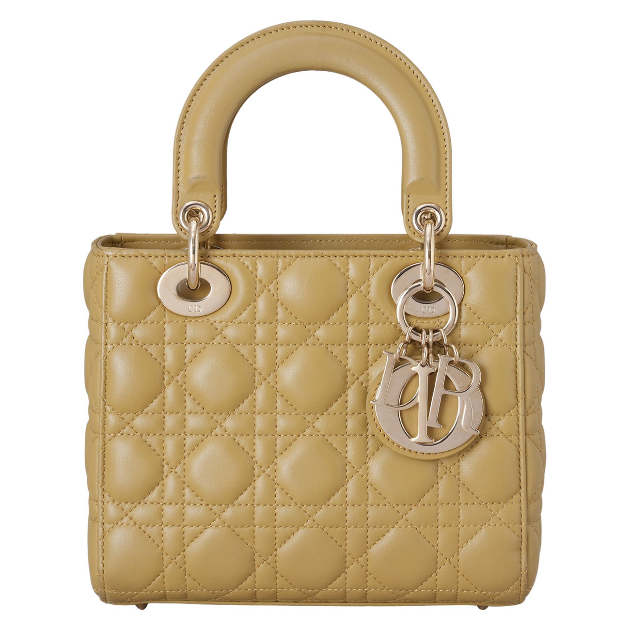 CHRISTIAN DIOR(USED)크리스찬디올 레이디디올 스몰
